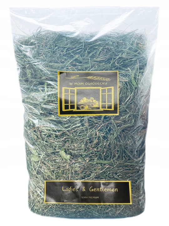 Sianko PREMIUM dla wybrednych seria LADIES & GENTLEMEN 1kg wMoimOgródecku