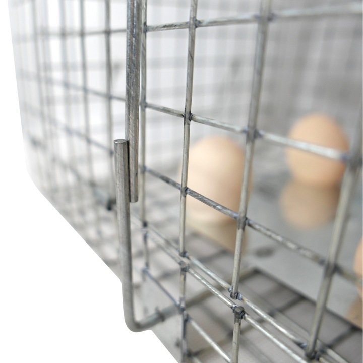 ŻYWOŁAPKA PUŁAPKA NA KUNY SZCZURY ŁASICE NORKI TCHÓRZE ŁASKI ŁAPKA