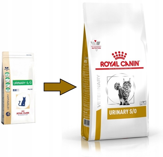 Royal Canin Urinary S/O 3,5 kg