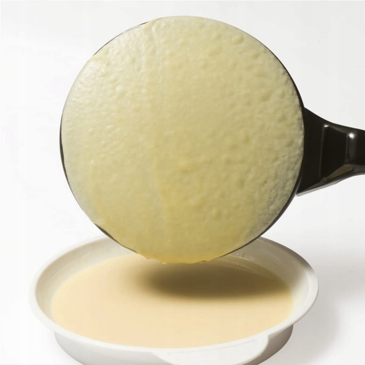 NALEŚNIKARKA ELEKTRYCZNA PATELNIA DO NALEŚNIKÓW BEZ UŻYCIA TŁUSZCZU