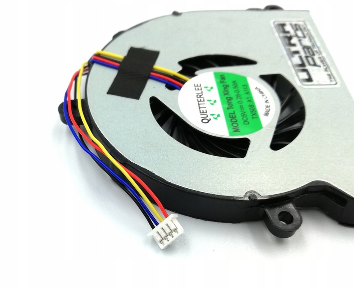 WENTYLATOR HP 250 G4 G5 15-AC 813946-001 SPS-813946-001 FN0565-A1033L2AL