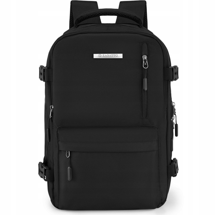 Plecak podróżny 40x25x15 do samolotu RYANAIR lekki bagaż podręczny ZAGATTO