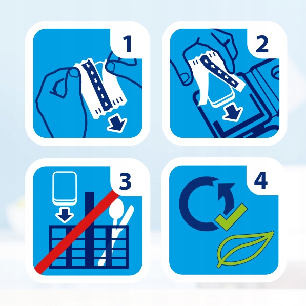 Finish Tabletki do zmywarki Power Essential Cytryna Lemon 90 sztuk