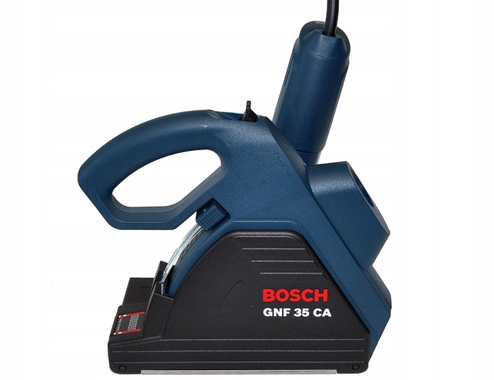 BRUZDOWNICA 1400W GNF 35CA BOSCH + WALIZKA