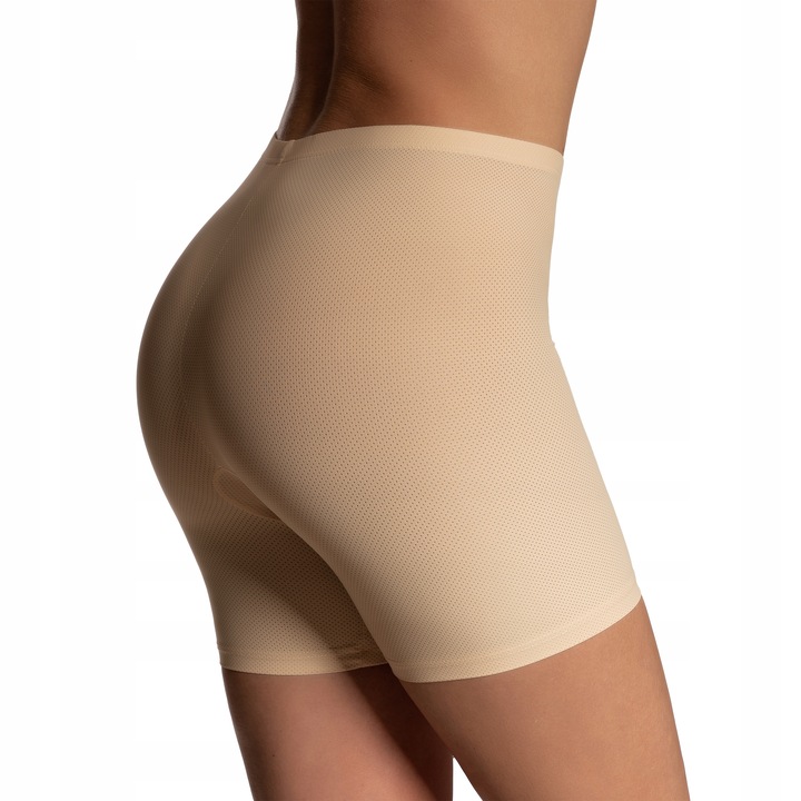 Spodenki szorty ODDCHAJĄCE majtki DAMSKIE kolarki PRZECIW OTARCIOM wygodne