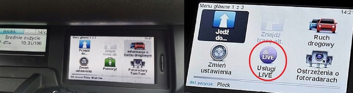 RENAULT KARTA MAPA TOMTOM 11.45 MEGANE CAPTUR LAGUNA SCENIC RADARY