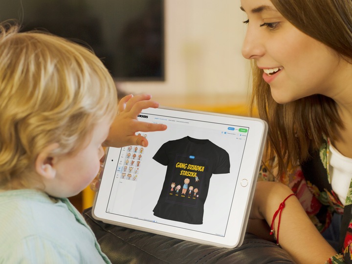 PREZENT NA DZIEŃ DZIADKA I BABCI