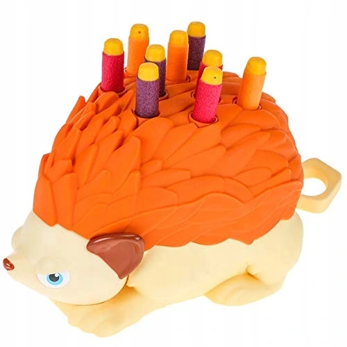 GRA ZRĘCZNOŚCIOWA WYSTRZAŁOWY JEŻOZWIERZ E5702