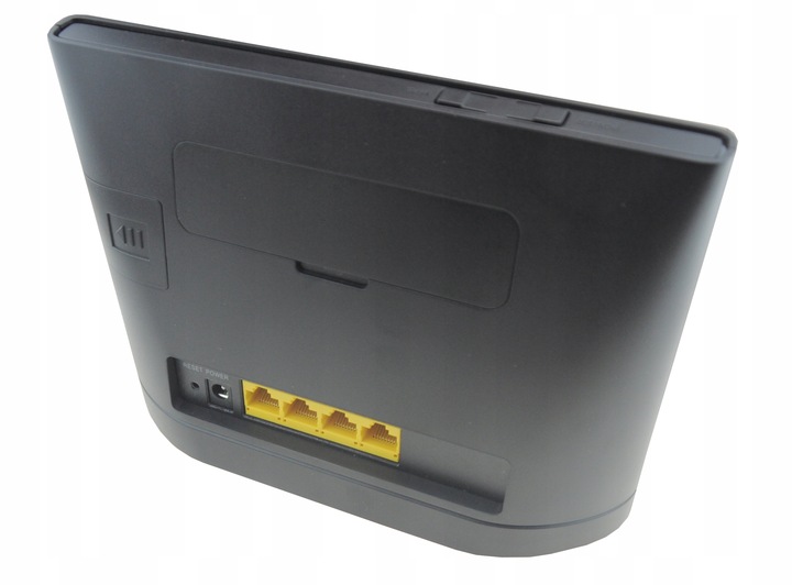 Router HUAWEI B315s-22 4G LTE 300 Mb/s CZARNY Nowy