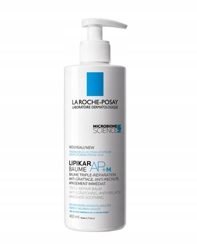 La Roche-Posay Lipikar Balsam AP+M - 400 ml