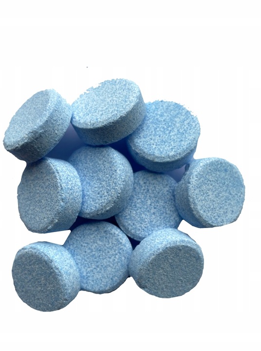 Letni Płyn do spryskiwaczy w tabletkach koncentrat do szyb 4l x 50szt