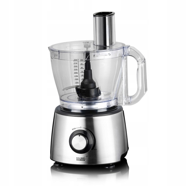 ROBOT KUCHENNY X-1400-W MALAKSER SZATKOWNICA WYCISKARKA BLENDER MŁYNEK