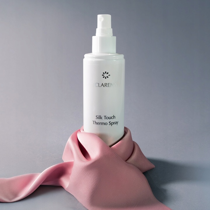 Termo-spray do włosów z jedwabiem TERMOOCHRONNY MGIEŁKA TERMICZNY 200ml