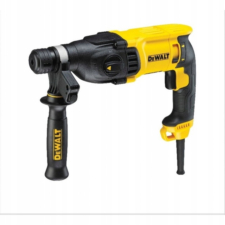 Młotowiertarka w walizce DeWalt SDS Plus 800 W wiertarka udarowa