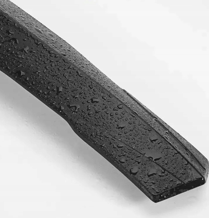 ZESTAW BLOTNIKÓW ROWEROWYCH KOMPLET PRZÓD+TYŁ BŁOTNIKI ROWEROWE 24-29'' Z1