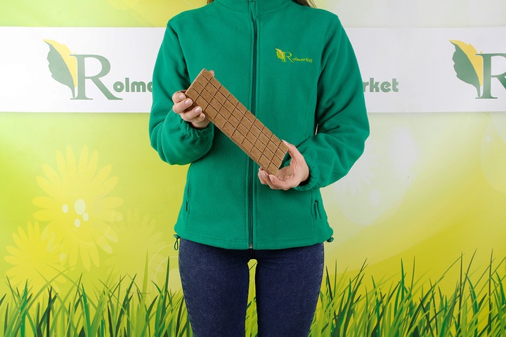 EKO ROZPALKA podpalka grillowa 2040szt Dużych Kostek do pieca KOMINKA grila