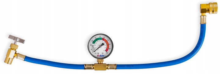 ZESTAW DO NAPEŁNIANIA KLIMATYZACJI AUT CZYNNIK R1234YF + USZCZELNIACZ