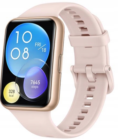 Smartwatch Huawei Watch FIT 2 - Różowy