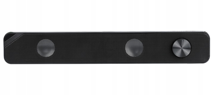 GŁOŚNIK SOUNDBAR KOMPUTEROWY LAPTOP PC T-WOLF S4