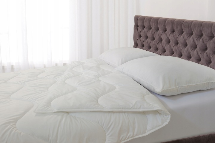 KOŁDRA CAŁOROCZNA 160x200 ANTYALERGICZNA PRODUKT POLSKI