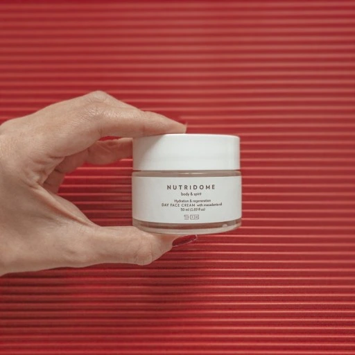 Krem do twarzy NUTRIDOME przeciwzmarszczkowy 50 ml