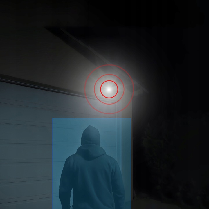 Kamera zewnętrzna IP WiFi Reolink W730 8Mp 4K UHD Panorama 180°ANALITYKA AI