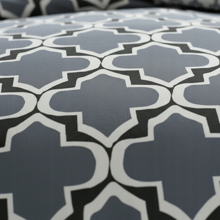 POŚCIEL KOMPLET 160x200 + 2x POSZEWKA 70x80 BAWEŁNA SATYNOWA - RÓŻNE WZORY