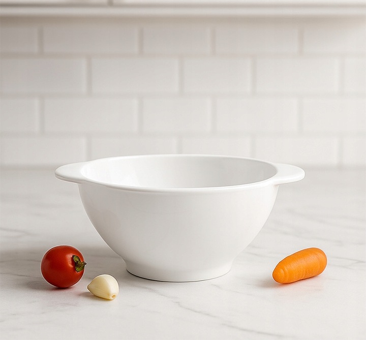 12x BULIONÓWKA SONIA 500ML OPALOWA Z UCHWYTAMI MISKA OBIADOWA DO ZUPY