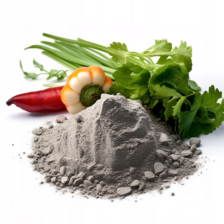 Nawóz Mączka Bazaltowa 25kg Do Róz Kwiatów Roślin Naturalny