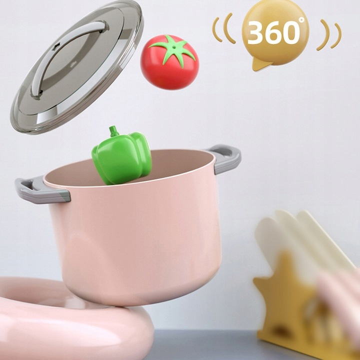 zestaw zabawek kuchennych sztućce 32szt kuchnia