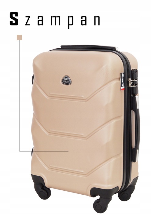 WALIZKA TORBA KABINOWA BAGAŻ PODRĘCZNY MODEL 950