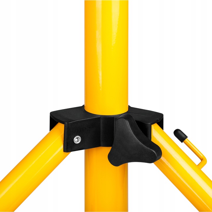 ZESTAW HALOGEN naświetlacz LAMPA LED STATYW 2x200W 4500K budowlany