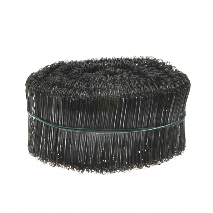 Drut wiazałkowy oczkowy 2500 szt. 1,4 mm 16 cm