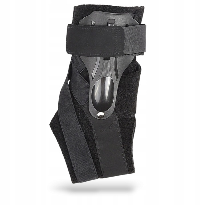 ORTEZA OPASKA ŚCIĄGACZ STABILIZATOR STAWU SKOKOWEGO KOSTKI STOPY 2