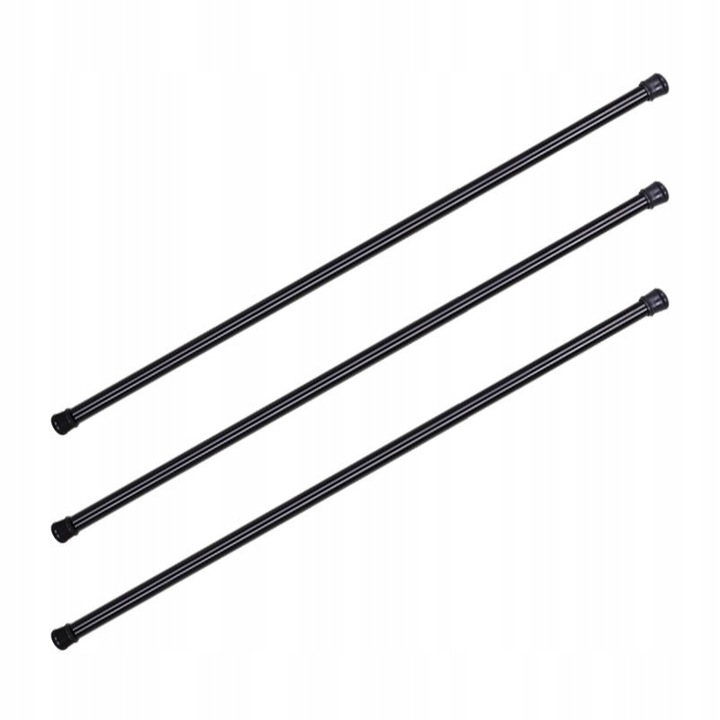 Drążek prysznicowy, Rozmiar: 140-260cm biała