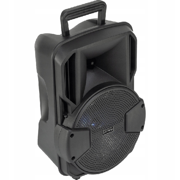 KOLUMNA PRZENOŚNA 300 W BLUETOOTH STATYW KARAOKE