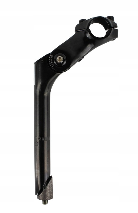 MOSTEK ROWEROWY REGULOWANY WSPORNIK MOSTEK REGULOWANY 22,2x180x90mm MTB ALU