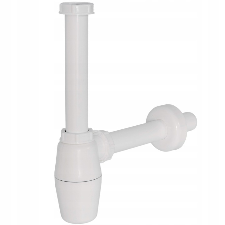 KOREK KLIK-KLAK Z PRZELEWEM CHROM + SYFON UMYWALKOWY DO UMYWALKI REGULOWANY