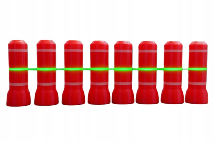 System poziomowania szafek i blatów "Pionki Starego" 16szt – 3