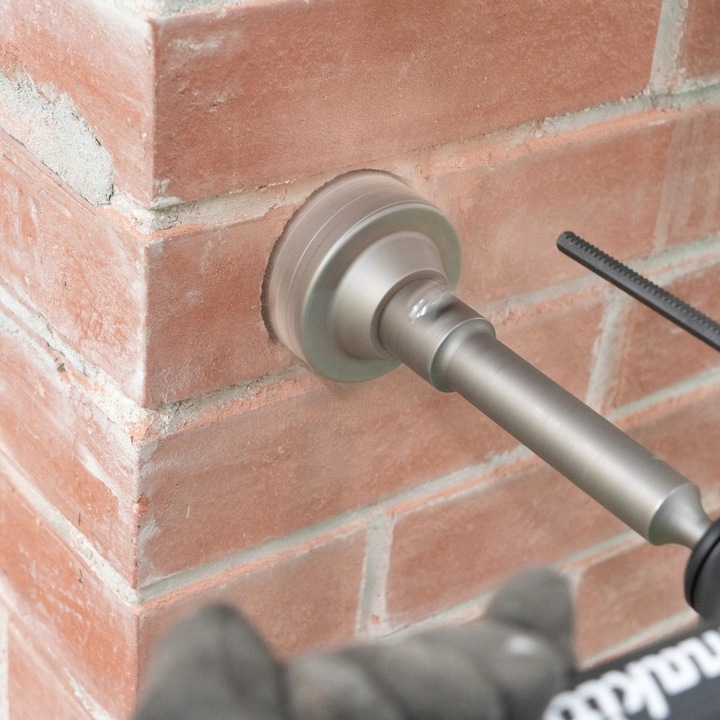 MAKITA OTWORNICA KORONKA RDZENIOWA SDS-PLUS 68 mm KOMPLET WIERTŁO D-74011