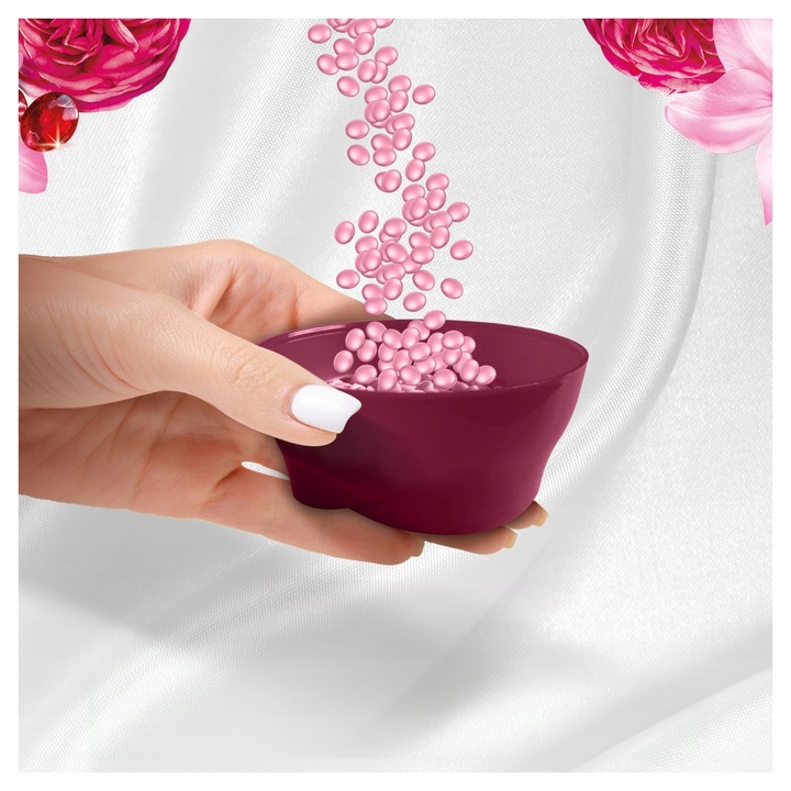 Lenor Perełki zapachowe Ruby Jasmine 195g