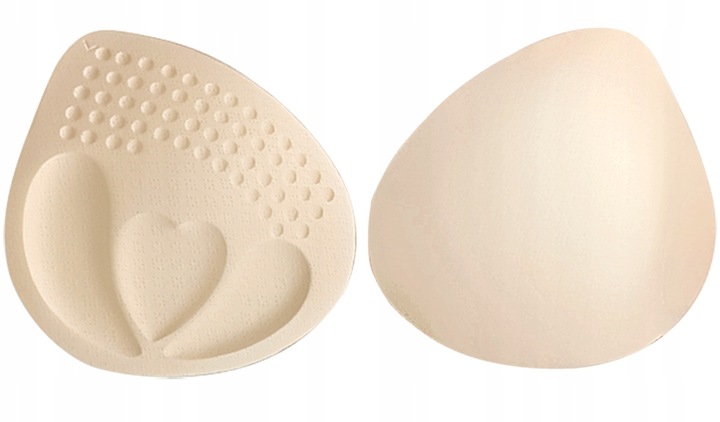 WKŁADKI PUSH UP STRÓJ KĄPIELOWY BIUSTONOSZ BIKINI nr Ws2_b