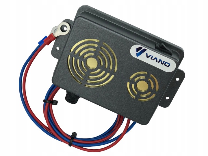 SAMOCHODOWY ODSTRASZACZ GRYZONI KUN SZCZURÓW MYSZY