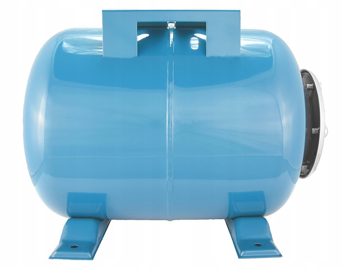 ZBIORNIK PRZEPONOWY 24L HYDROFOROWY HYDROFOR STAL WĘGLOWA DO POMPY
