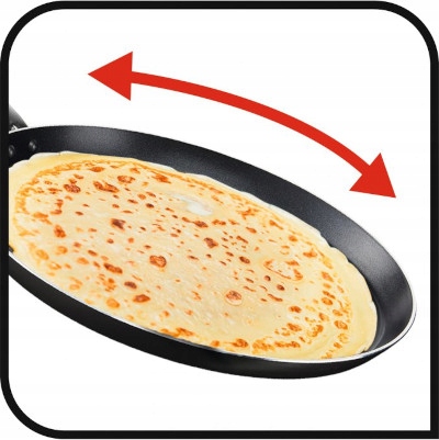 Patelnia naleśnikowa 25 TEFAL XL Intense C3841053 gaz