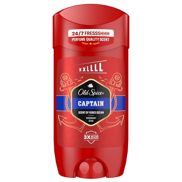 Old Spice Captain Dezodorant w sztyfcie dla mężczyzn 85ml