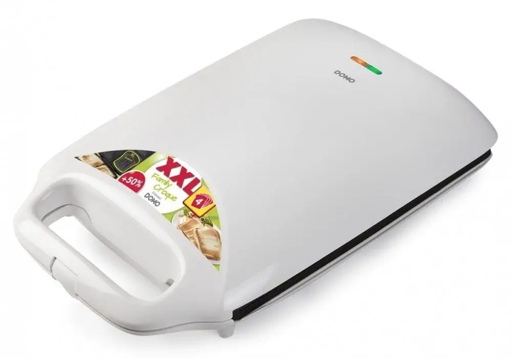 DOMO DO9064C toster XXL dla 4 osób 1800W opiekacz do kanapek tostów