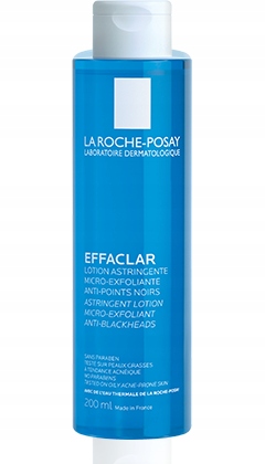 La Roche-Posay Effaclar mikrozłuszczający tonik do twarzy 200ml