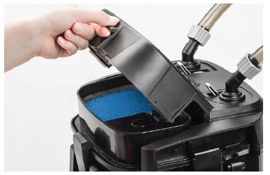 AQUAEL ULTRAMAX 2000 FILTR ZEWNĘTRZNY DO AKWARIUM