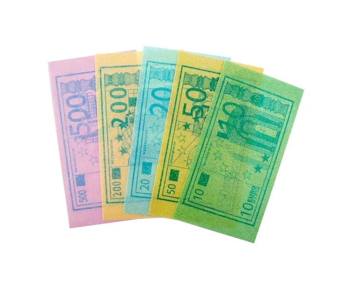 Euro papier jadalny 400 szt